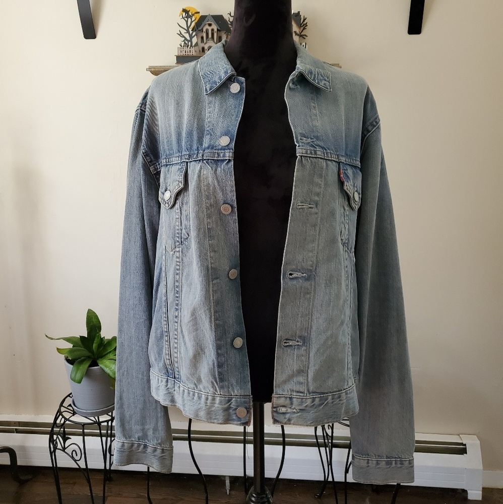 Levi's Denim Jacket